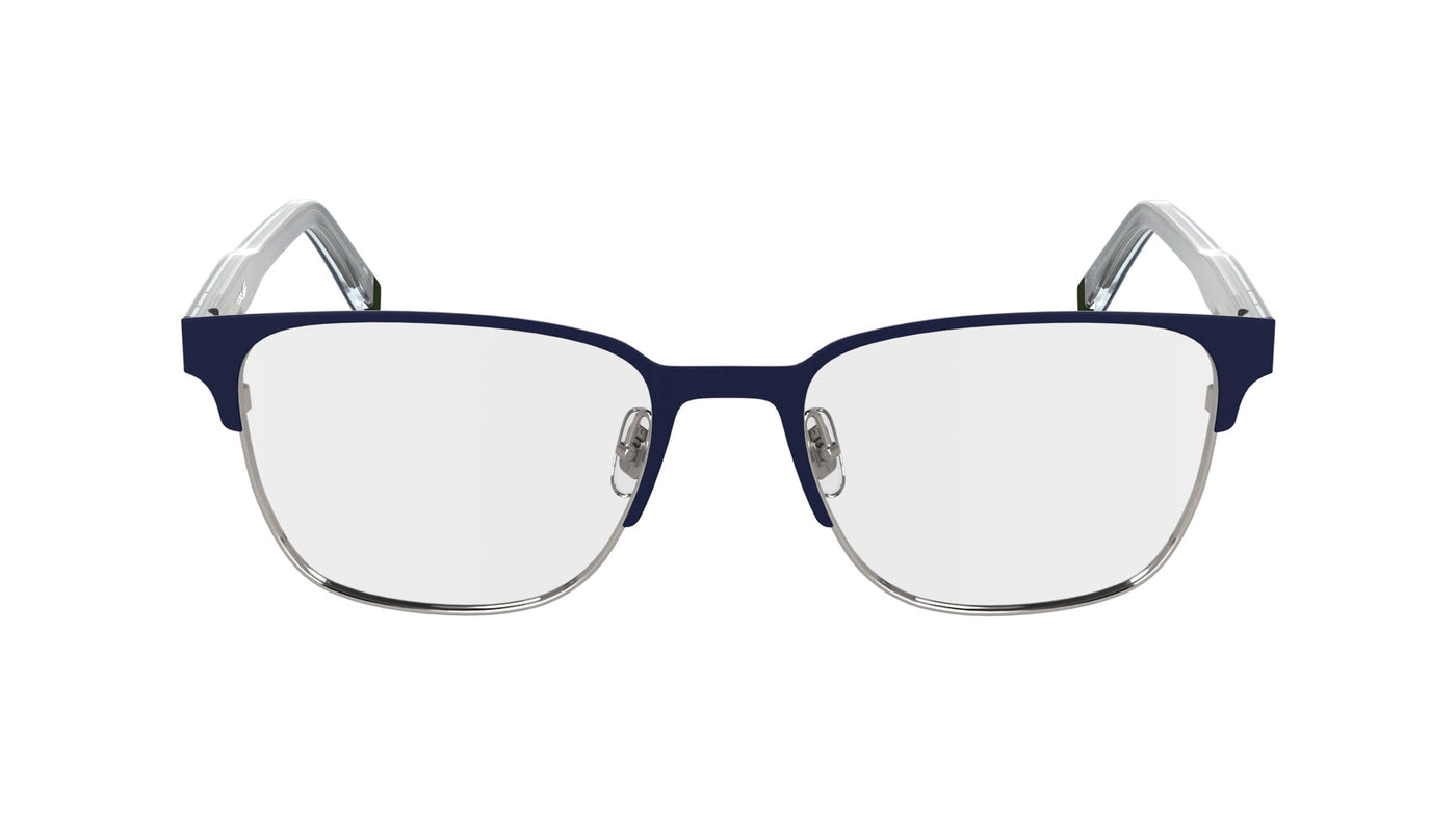 Lacoste L2304 Matte Blue #colour_matte-blue