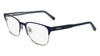 Lacoste L2304 Matte Blue #colour_matte-blue