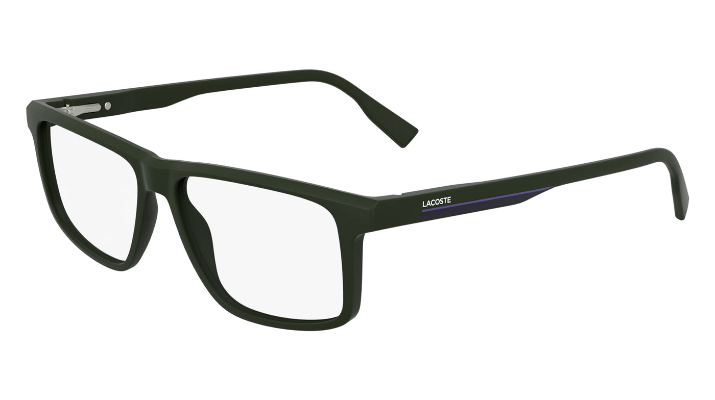 Lacoste L2959 Matte Green #colour_matte-green