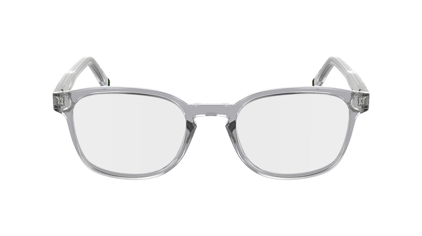 Lacoste L2964 Transparent Grey #colour_transparent-grey