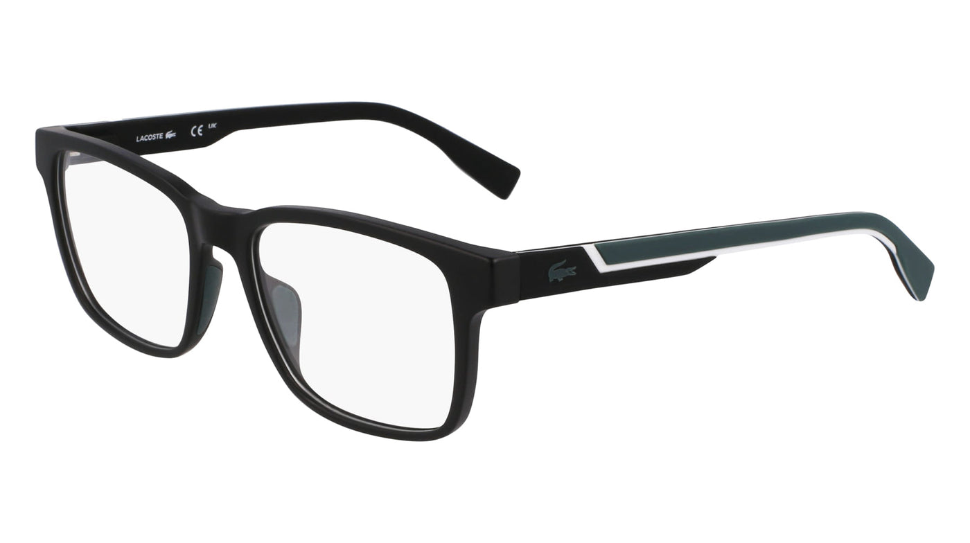 Lacoste L2965 Matte Black #colour_matte-black