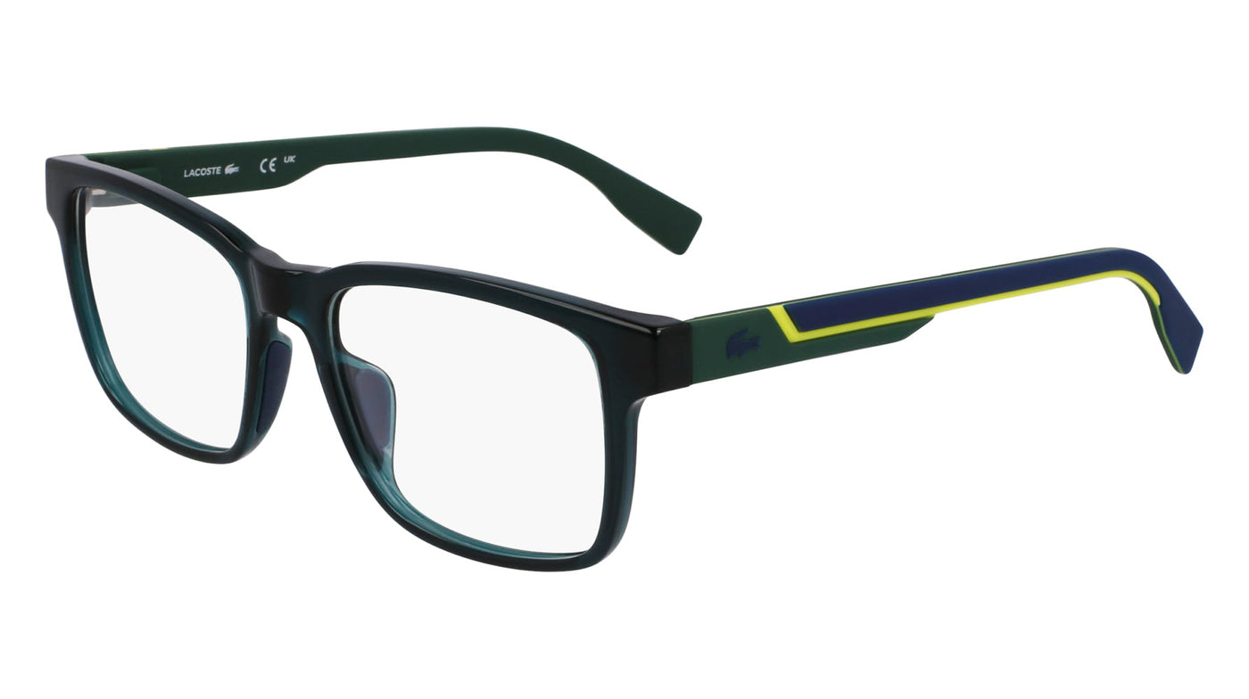 Lacoste L2965 Green #colour_green