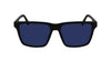 Lacoste L6039S Matte Black/Blue #colour_matte-black-blue