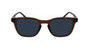 Lacoste L6040S Transparent Brown/Grey #colour_transparent-brown-grey