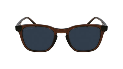 Lacoste L6040S Transparent Brown/Grey #colour_transparent-brown-grey