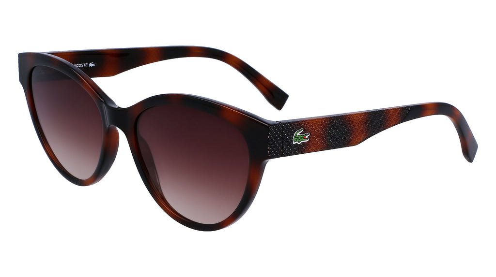 Lacoste L983S Tortoise/Pink #colour_tortoise-pink