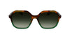 Longchamp LO760S Brown Green Havana/Green #colour_brown-green-havana-green