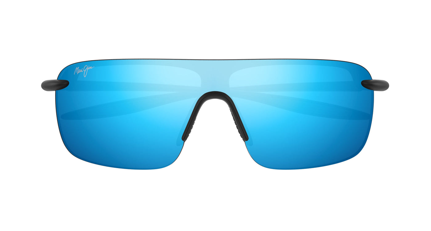 Maui Jim Palulu MJ0680S Black/Blue Mirror #colour_black-blue-mirror