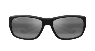 Maui Jim Ma'ukele MJ0682S Matte Black/Grey #colour_matte-black-grey