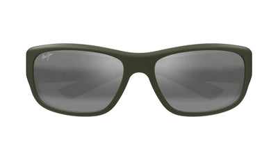 Maui Jim Ma'ukele MJ0682S Military Green/Grey #colour_military-green-grey