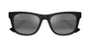 Maui Jim Kaulike MJ0687S Matte Black/Grey #colour_matte-black-grey