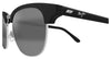 Maui Jim Holomua MJ0695S Matte Black/Grey #colour_matte-black-grey