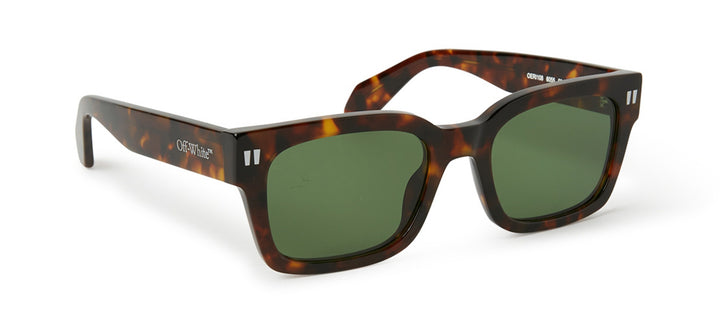 Off white sunglasses tortoise best sale