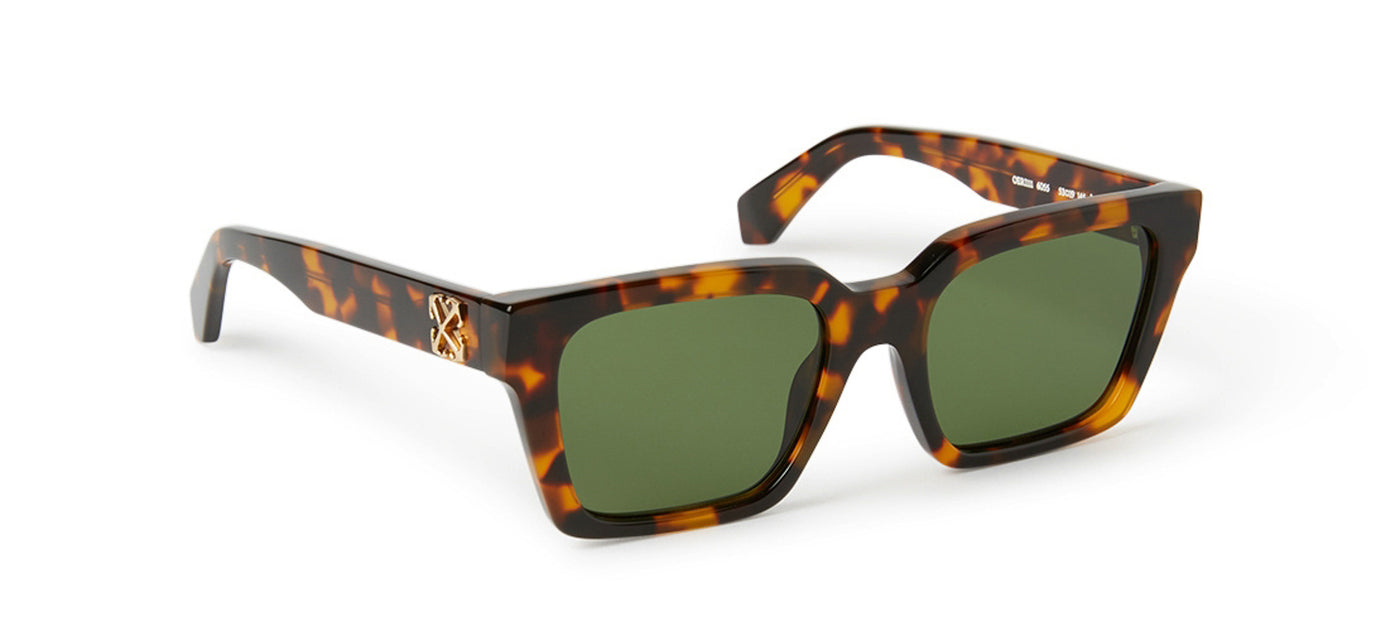 Off white sunglasses tortoise best sale