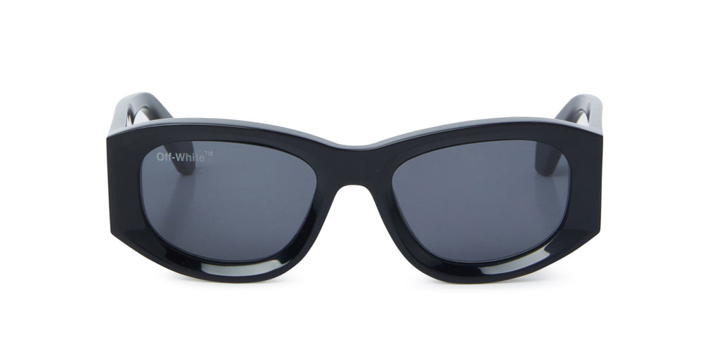 The Classic Sunglasses - Off-White