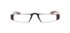 Porsche Design Readers P8801 Black-Red #colour_black-red