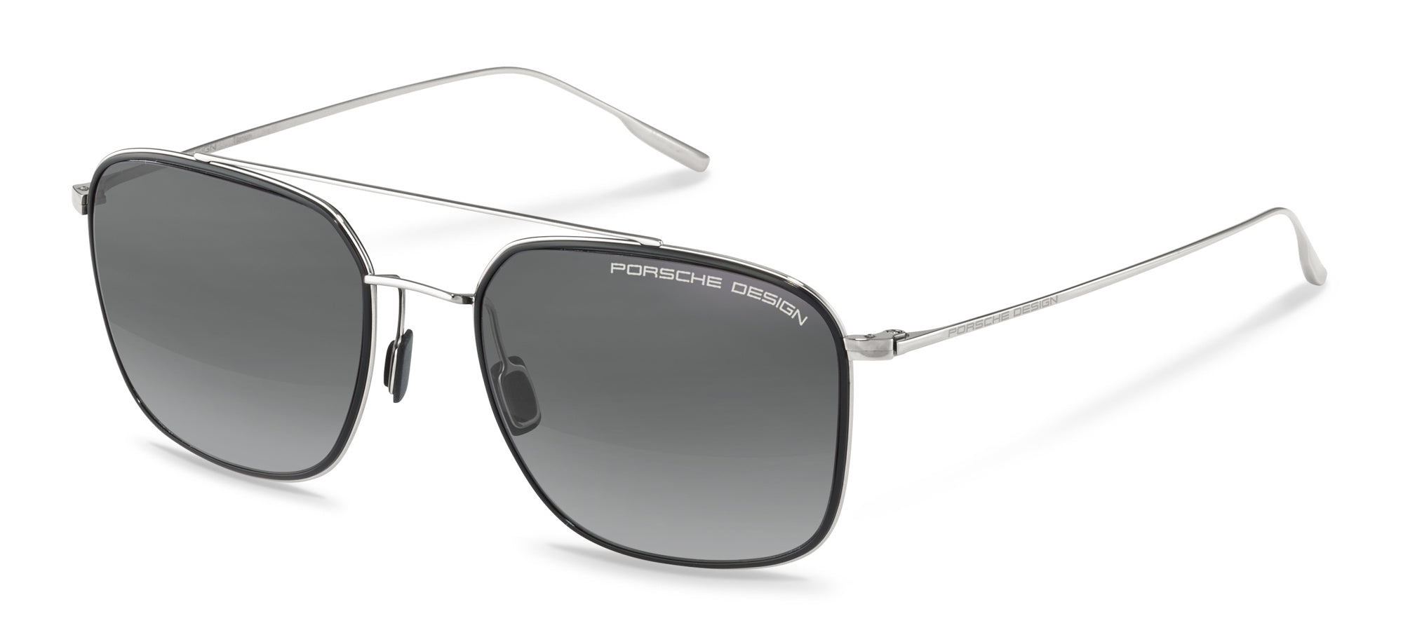 Porsche Design Sunglasses - P'8609-A good Black/Mirror 58-14-140