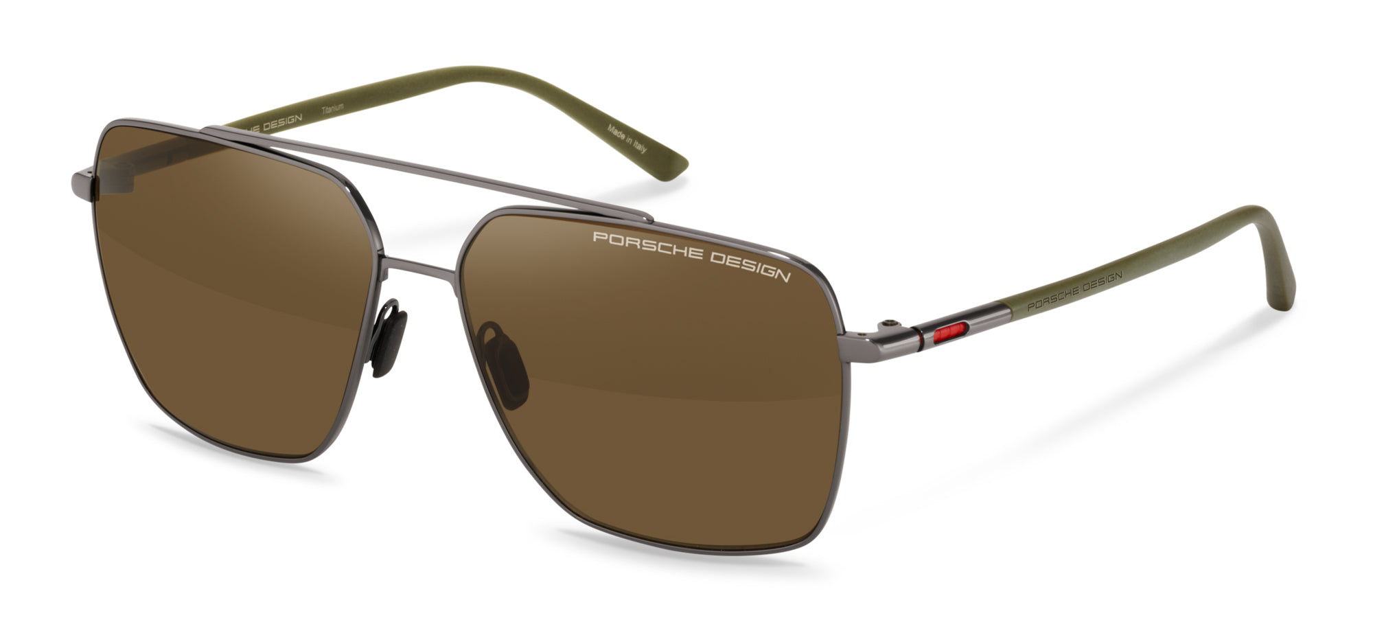 ✨ factory Porsche Design Sunglasses - Tortoiseshell Color