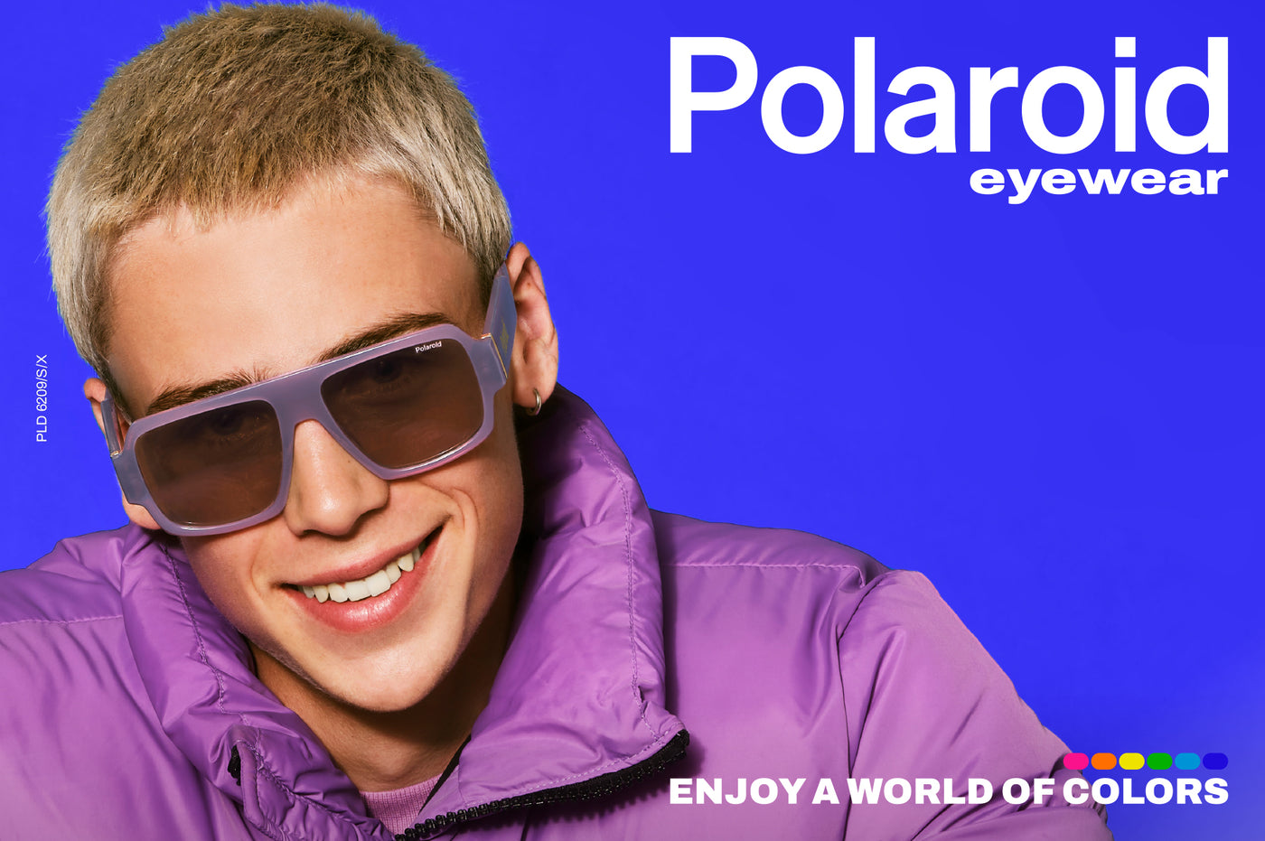 Luxury Polaroid Golf Sunglasses For Men And Women With Box Full Frame,  UV400 Protection, And Fashionable Design From Lynnmark, $22.22