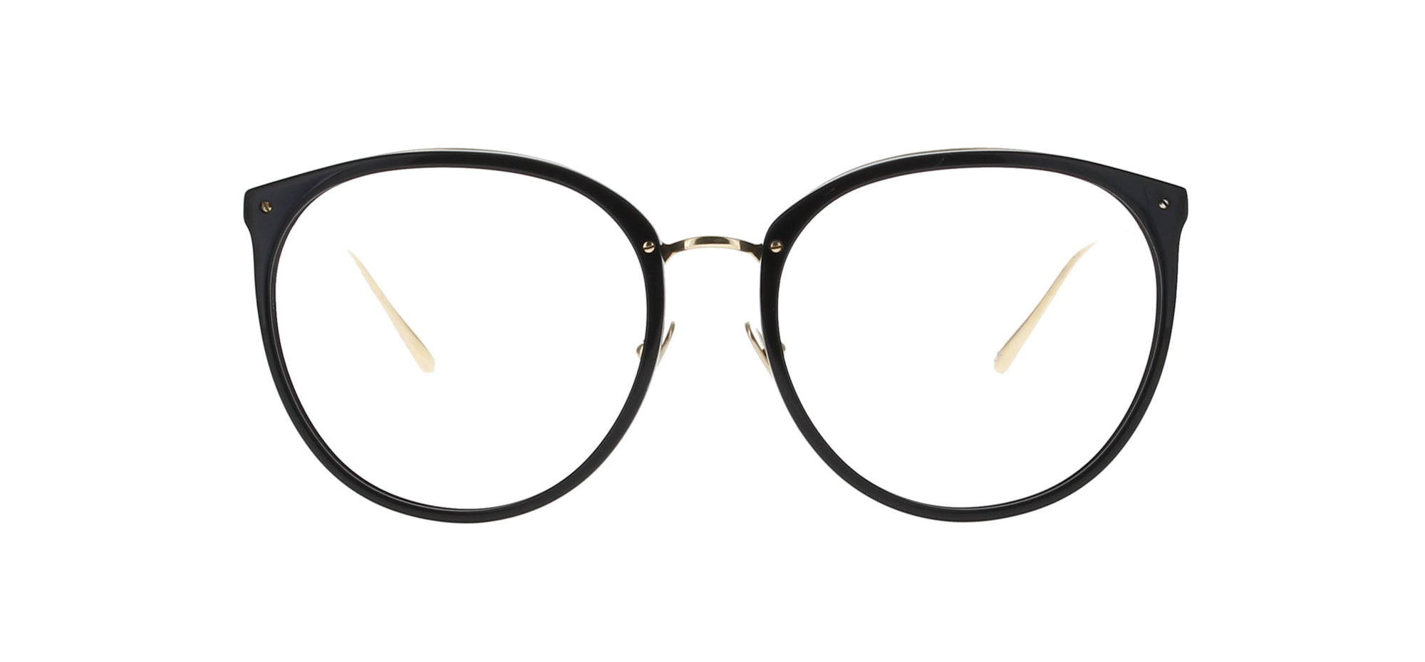 Linda farrow hot sale prescription glasses