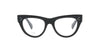 Black Celine Bold 3 Dots Frame