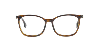 Square Havana Fendi Frame