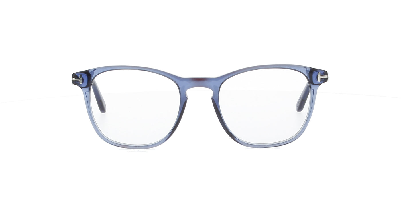 Crystal Blue Tom Ford Frame