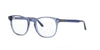 Crystal Blue Tom Ford Frame