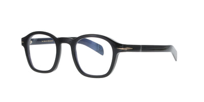 Shiny Black David Beckham Frame