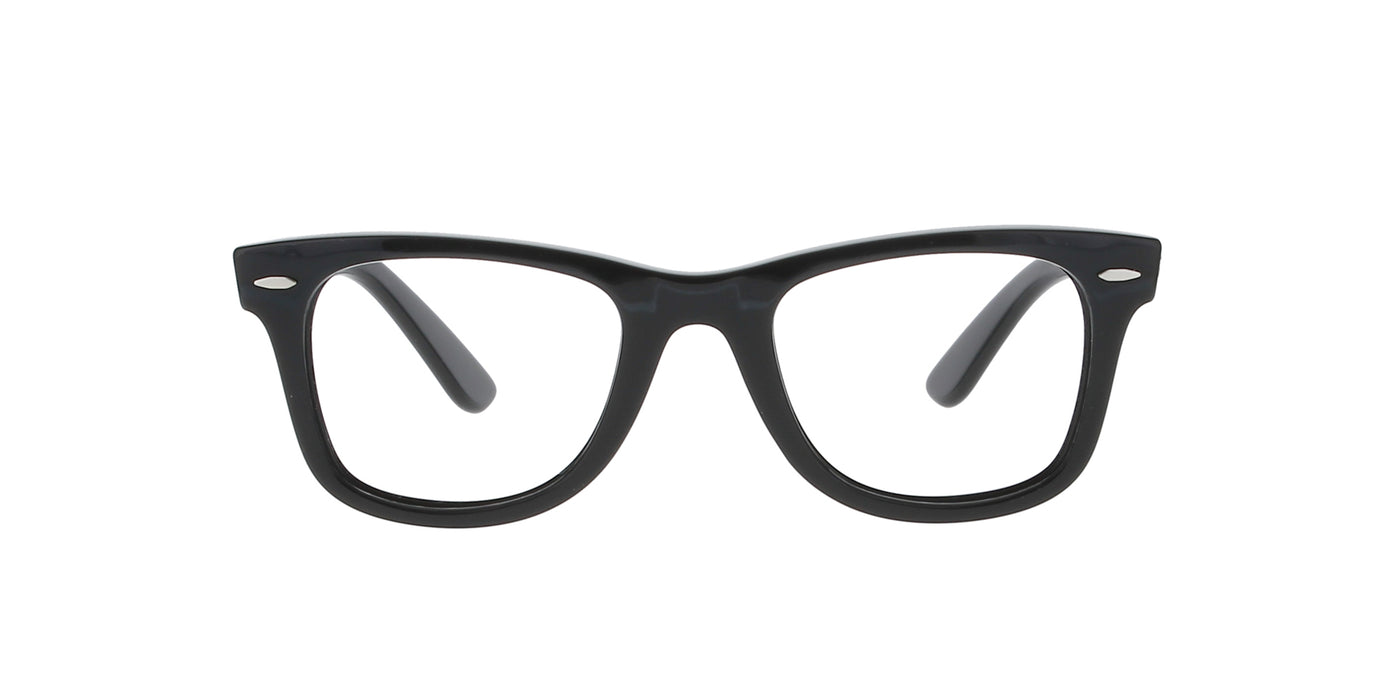 Black Rayban Wayfarer Ease Frame