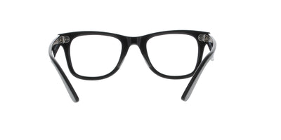 Black Rayban Wayfarer Ease Frame