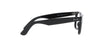 Black Rayban Wayfarer Ease Frame