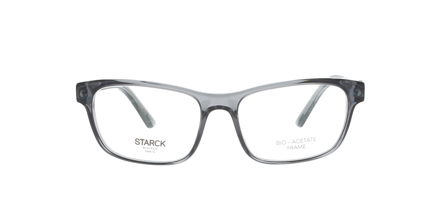 Transparent Grey Stark Frame