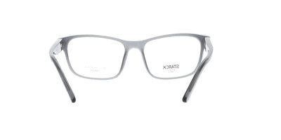 Transparent Grey Stark Frame