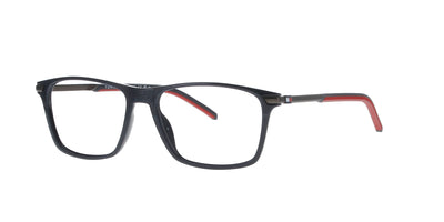 Polished Navy Tommy Hilfiger Frame