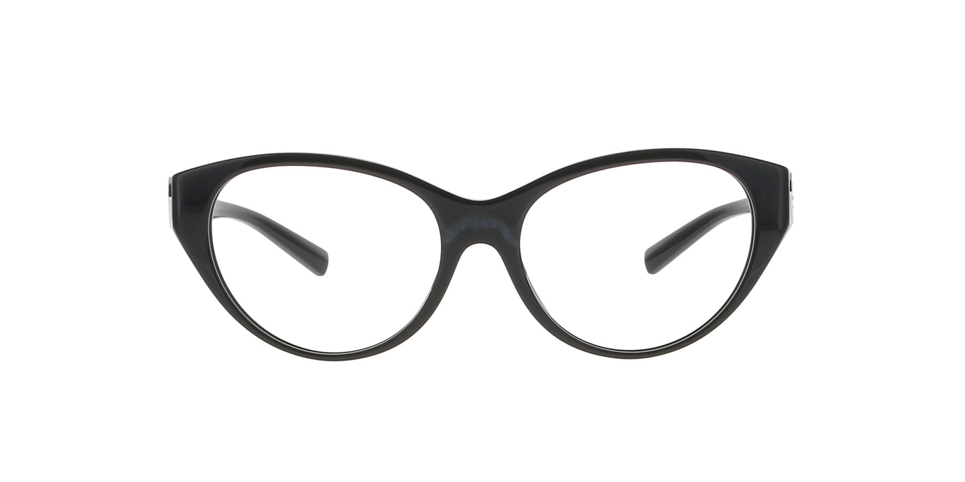 Black Cat-Eye Tiffany Frame