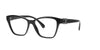 Square Cat Eye Chanel Frame