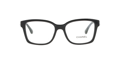 Black Square Chanel Frame