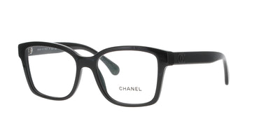 Black Square Chanel Frame