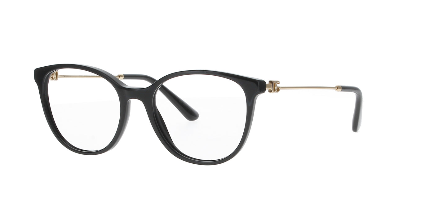 Black and Gold Butterfly Dolce & Gabbana Frame