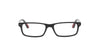 Matt Black Rectangle Rayban Frame