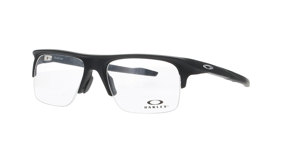 Satin Black Plazlink Oakley Frame