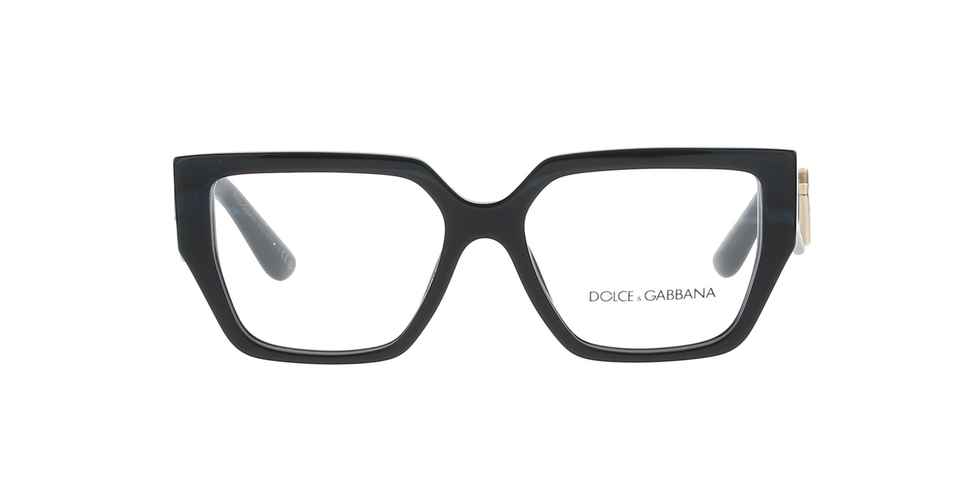 Black Square Dolce and Gabbana Frame