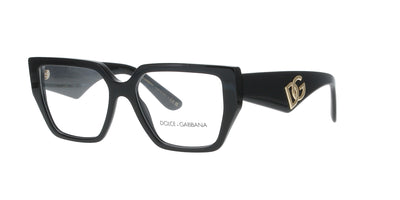 Black Square Dolce and Gabbana Frame