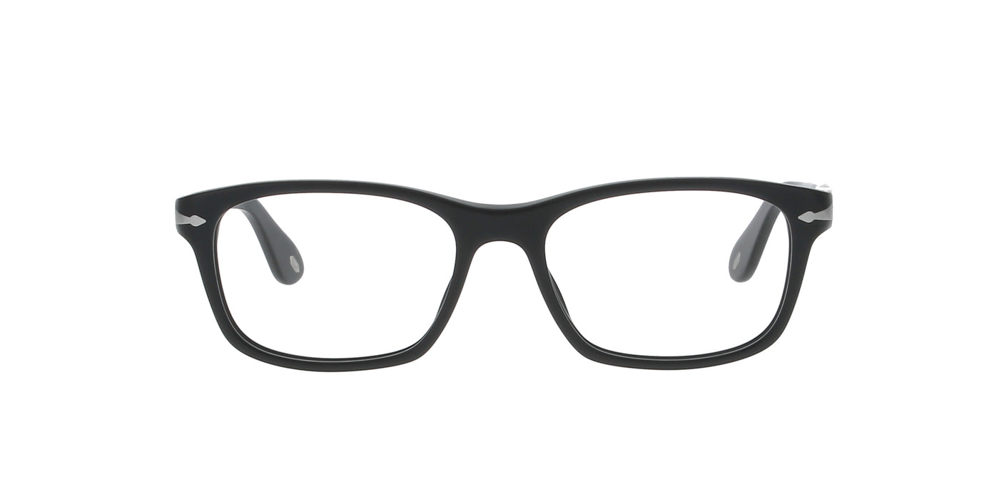 Matt Black Rectangle Persol Frame