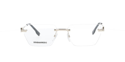 Rimless Gold DSquared2 Frame