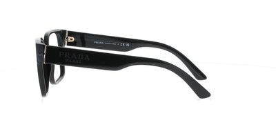 Black Square Prada Frame