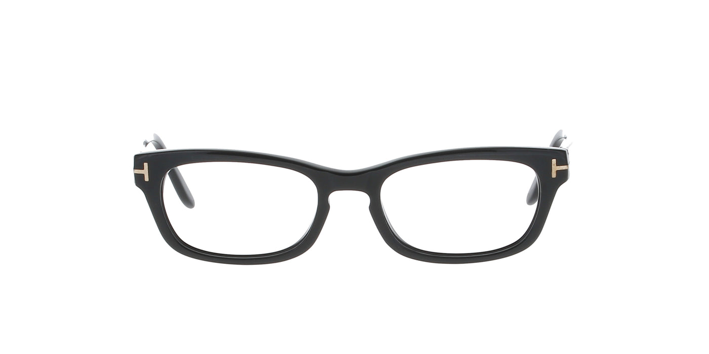 Black Oval Tom Ford Frame