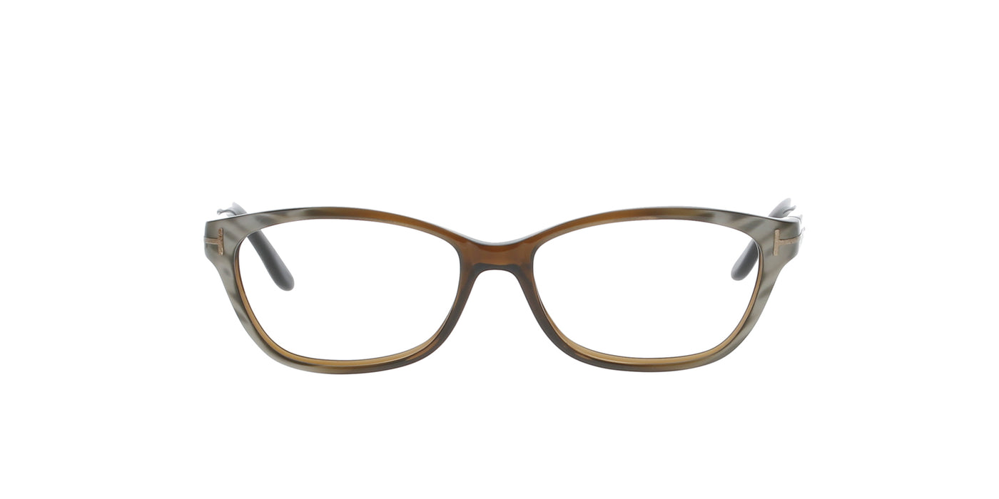 Iridescent Brown Tom Ford Frame