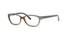 Iridescent Brown Tom Ford Frame